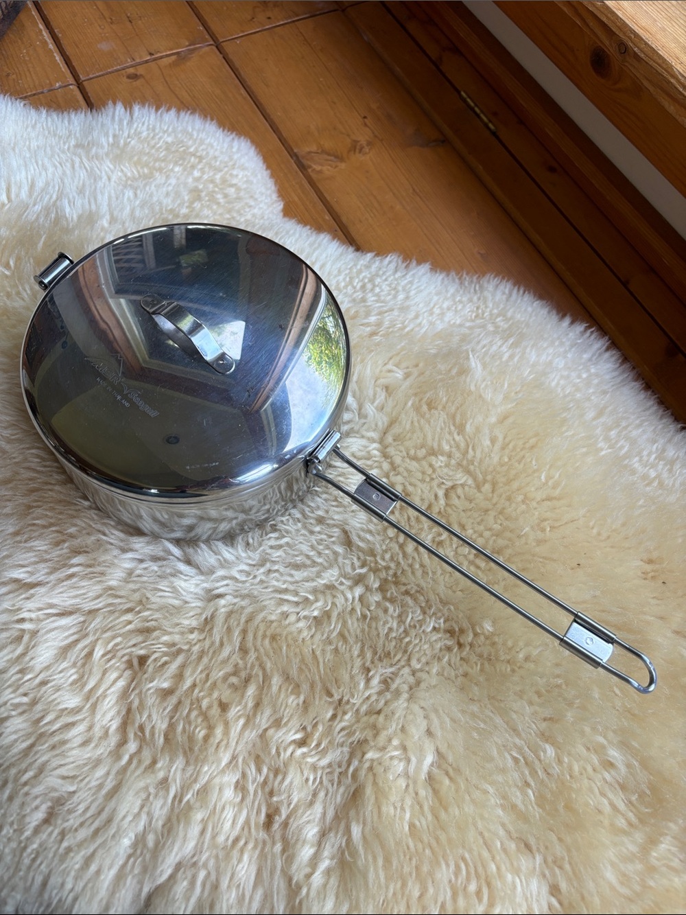 MSR Backpacking/Camping Cookware - Picture 4 of 12